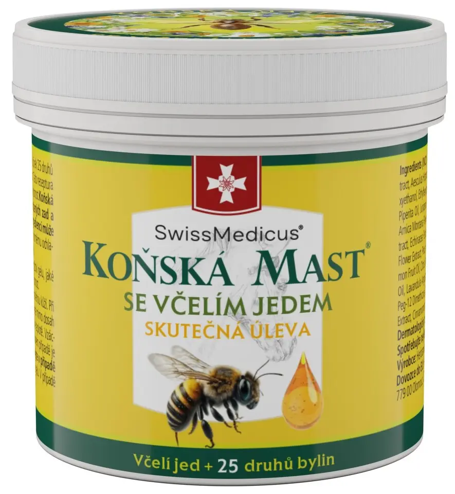 12388_KONSKA MAST SE VCELIM JEDEM 150 ML
